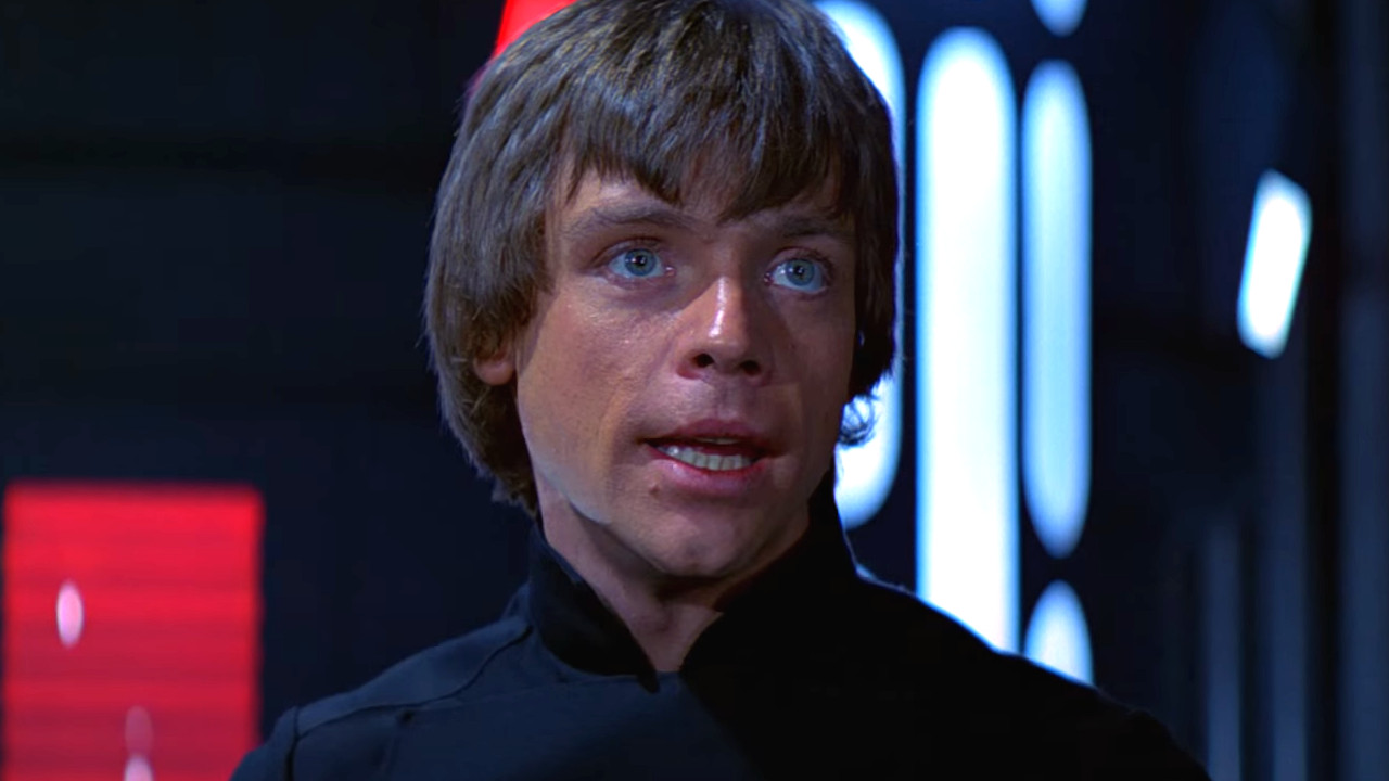 Ein mächtiger Gegner von Luke Skywalker aus Star Wars kommt in keinem einzigen Film vor, dabei zwang er den Jedi zum Gladiatorenkampf