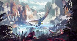 Guild Wars 2 Grafik Update