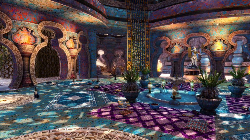 Guild Wars 2: Schatten-Vergleich 2