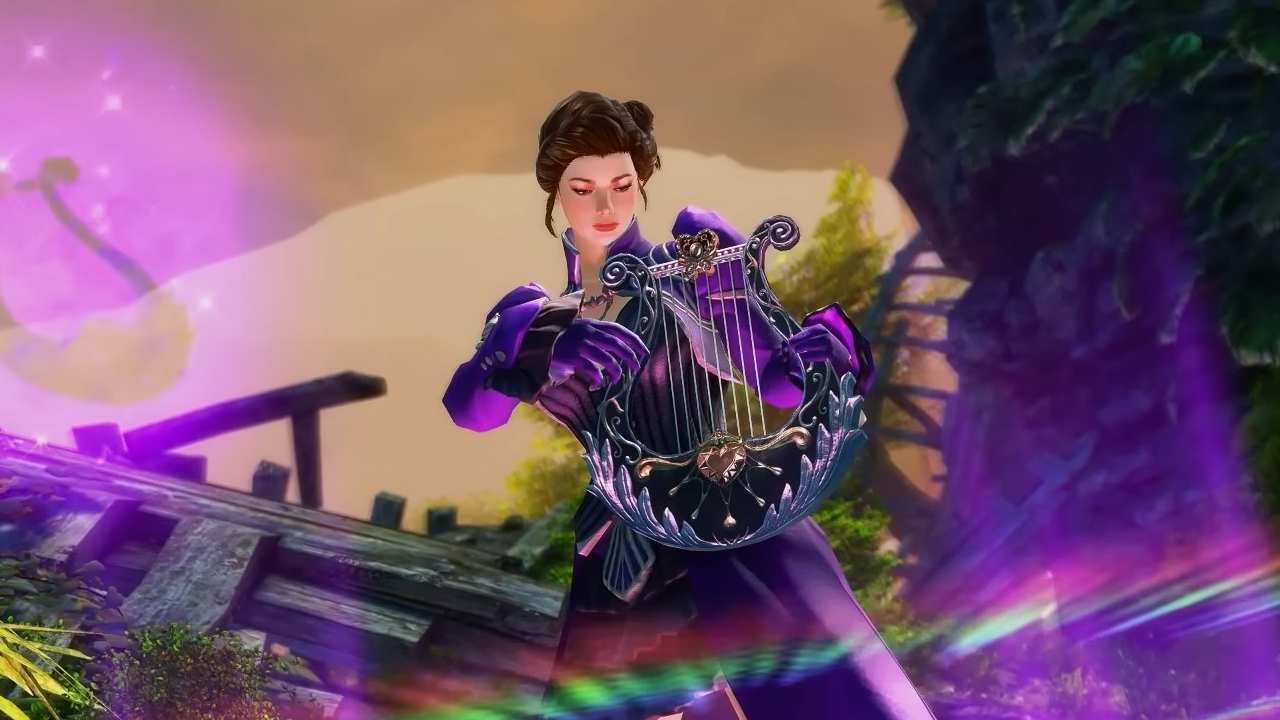 The new trailer for Guild Wars 2 reminds fans of one of the most beautiful games on Steam