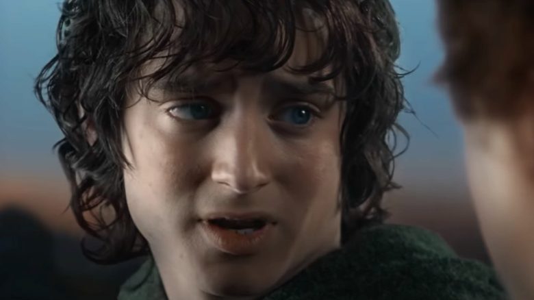 Peter Jackson presented two actors from The Lord of the Rings with the most powerful weapon from Middle-earth and deceived both of them