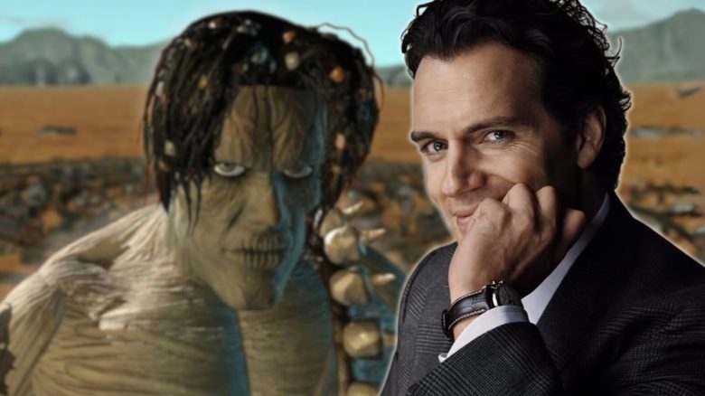 Henry Cavill is known for his love of Warhammer 40,000 and World of Warcraft – shows in 5 words that he knows an even bigger nerd franchise