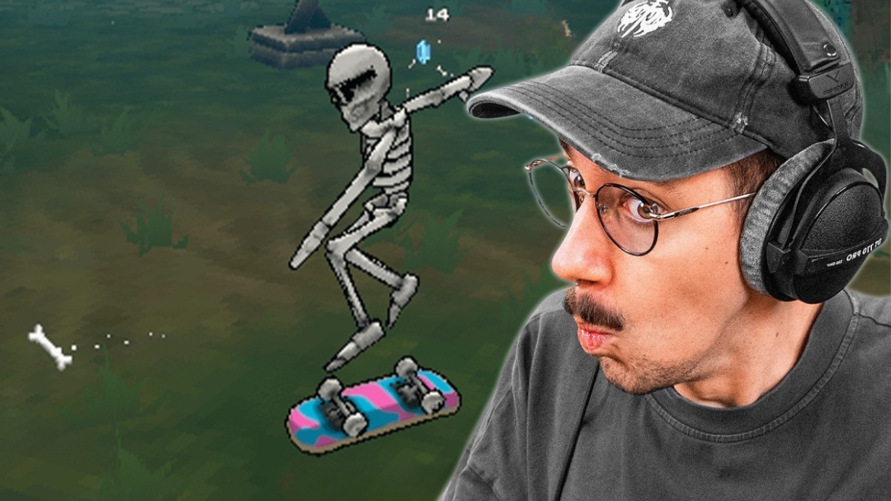 HandOfBlood lobt ein neues Action-Spiel auf Steam, das ist so erfolgreich, dass es nach nur 2 Wochen 1 Million Kopien verkauft