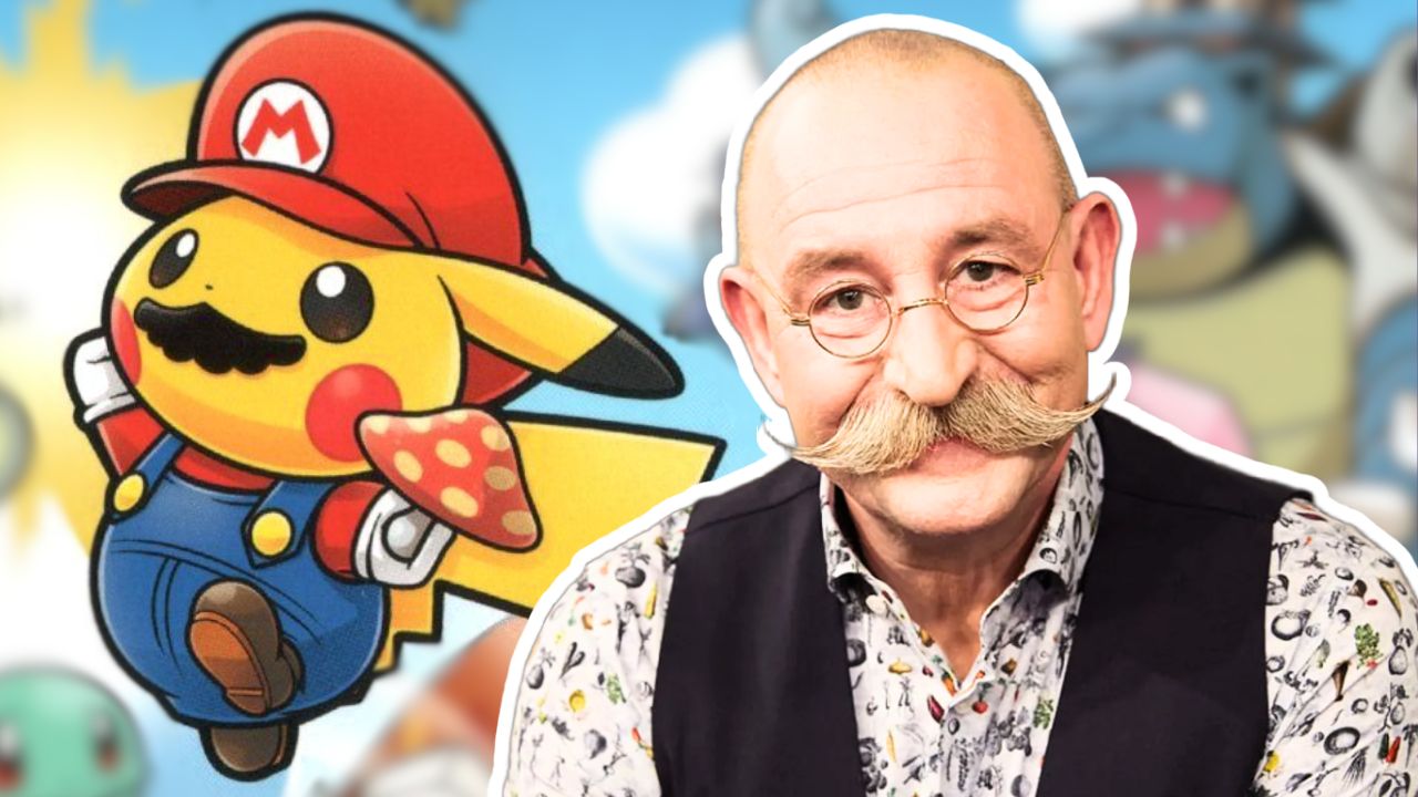 Pokémon trading cards reach a four-digit value at Bares für Rares, which especially blows Horst Lichter away