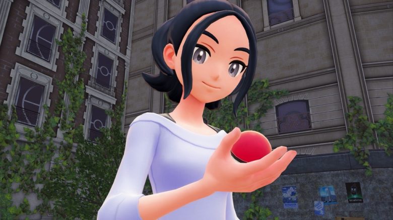 In Pokémon Legends: Z-A you can easily get a rare Shiny – you just have to complete a side quest