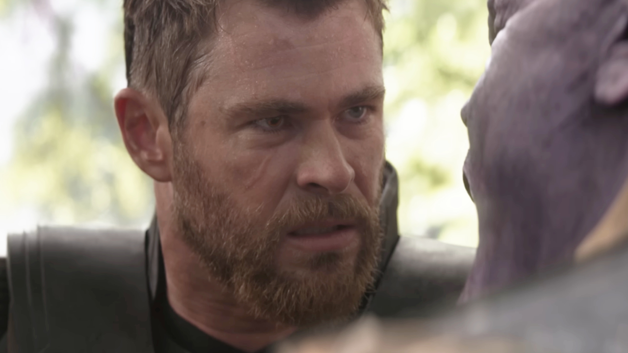 Thanos half einer Oma in Marvel einst über die Straße, doch das tat er nicht, weil er nett ist