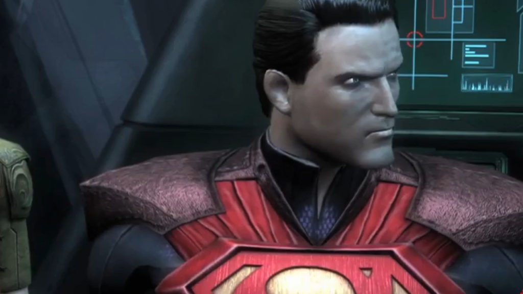 Injustice Screenshot