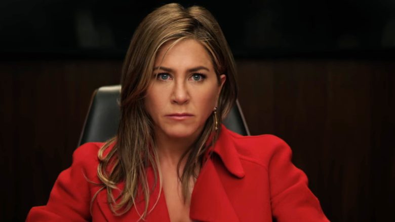 Jennifer Aniston in The Morning Show Trailer