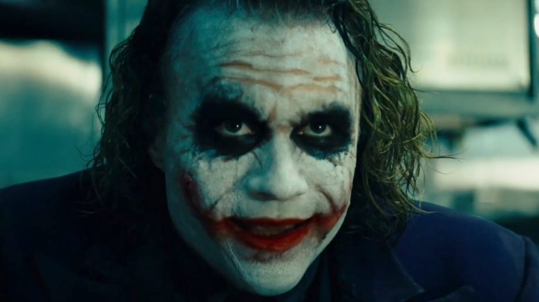 A specific scene in The Dark Knight shows that Batman and Joker are more similar than one might think