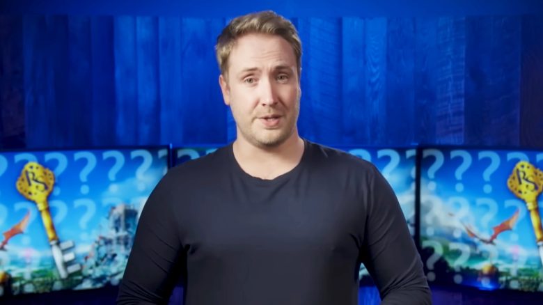 Jon Bellamy Runescape mxt umfrage video