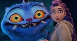 KPop Demon Hunters Titel title