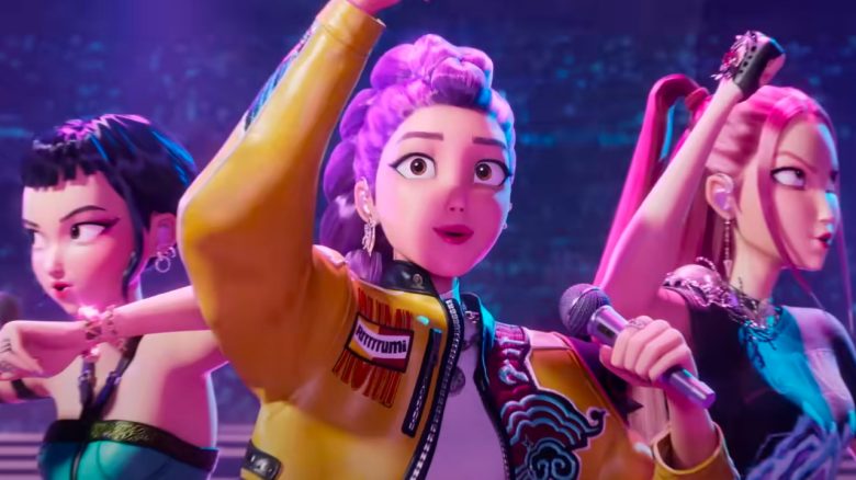 The most successful movie on Netflix delights fans with strong songs, yet a particularly emotional song was cut out.