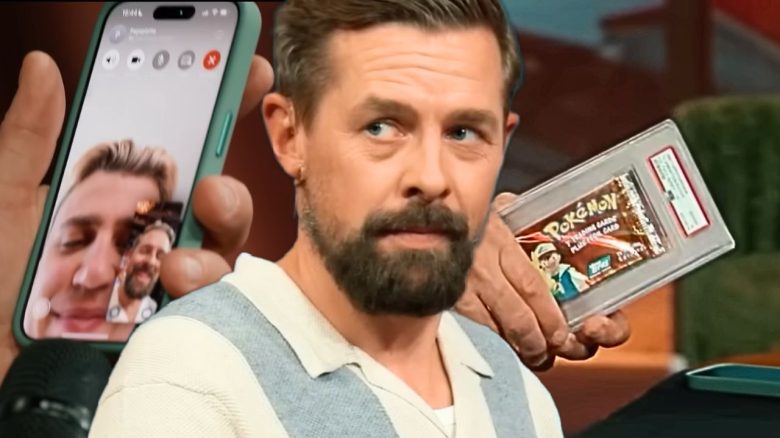 Klaas und Pokémon-Booster