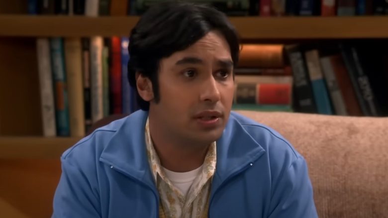 An actor from Big Bang Theory cleaned toilets for years before his big break to make ends meet