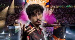 LEC Summer Finals Madrid Day 3, Stage-Photo Riot Games, Collage mit BrokenBlade
