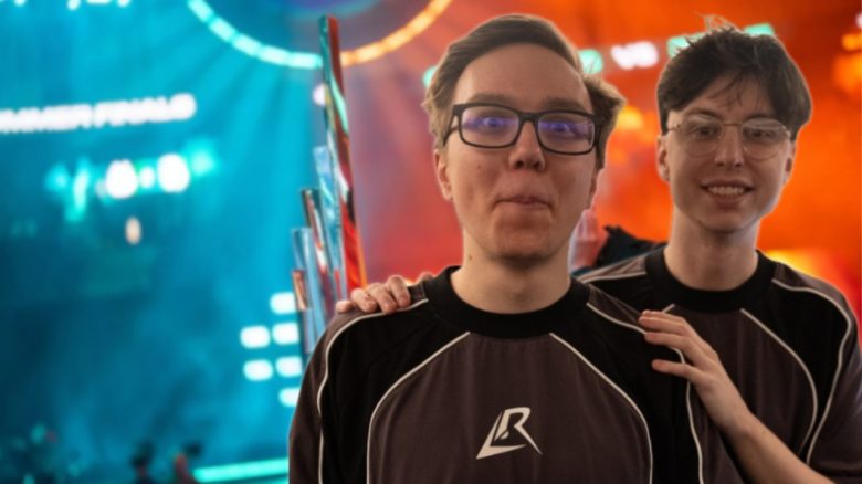 LoL is hosting a tournament for the European League, a team from Twitch streamers doesn’t have to pay 20 million this time to be part of it