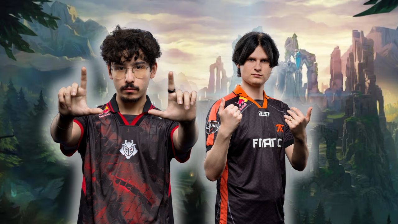 We asked 2 German LoL professionals how you can improve in the game: Here are their 5 tips