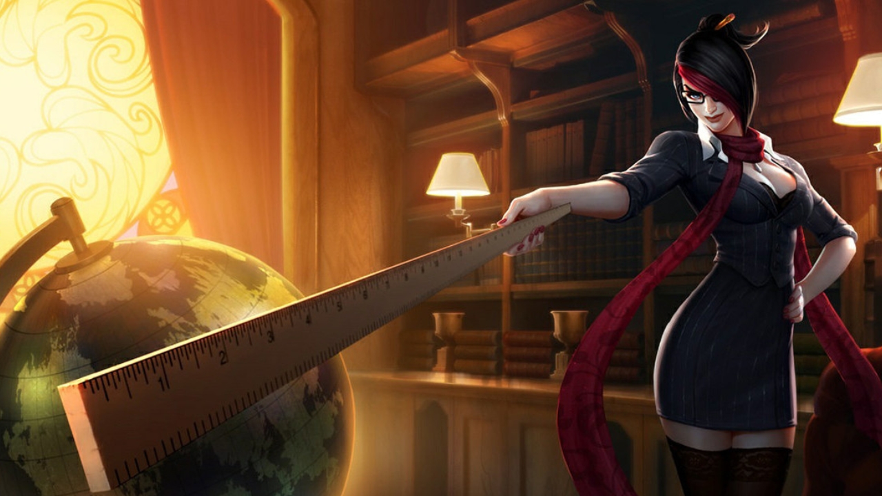 Player wants to buy Riot Points in LoL, but keeps landing on a school website