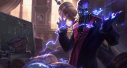 Lol Ryze Skin Professor