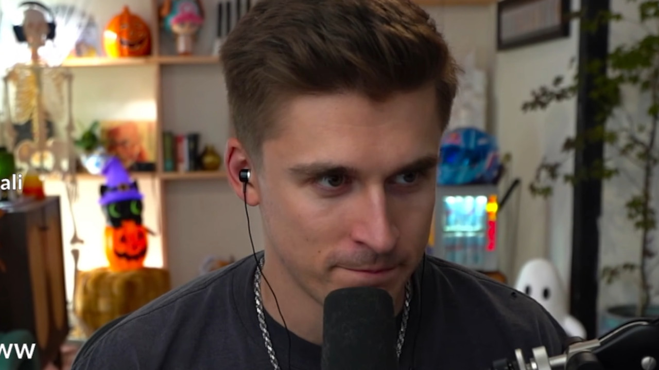 Twitch streamer explains why he wouldn’t talk to 95% of streamers in retirement