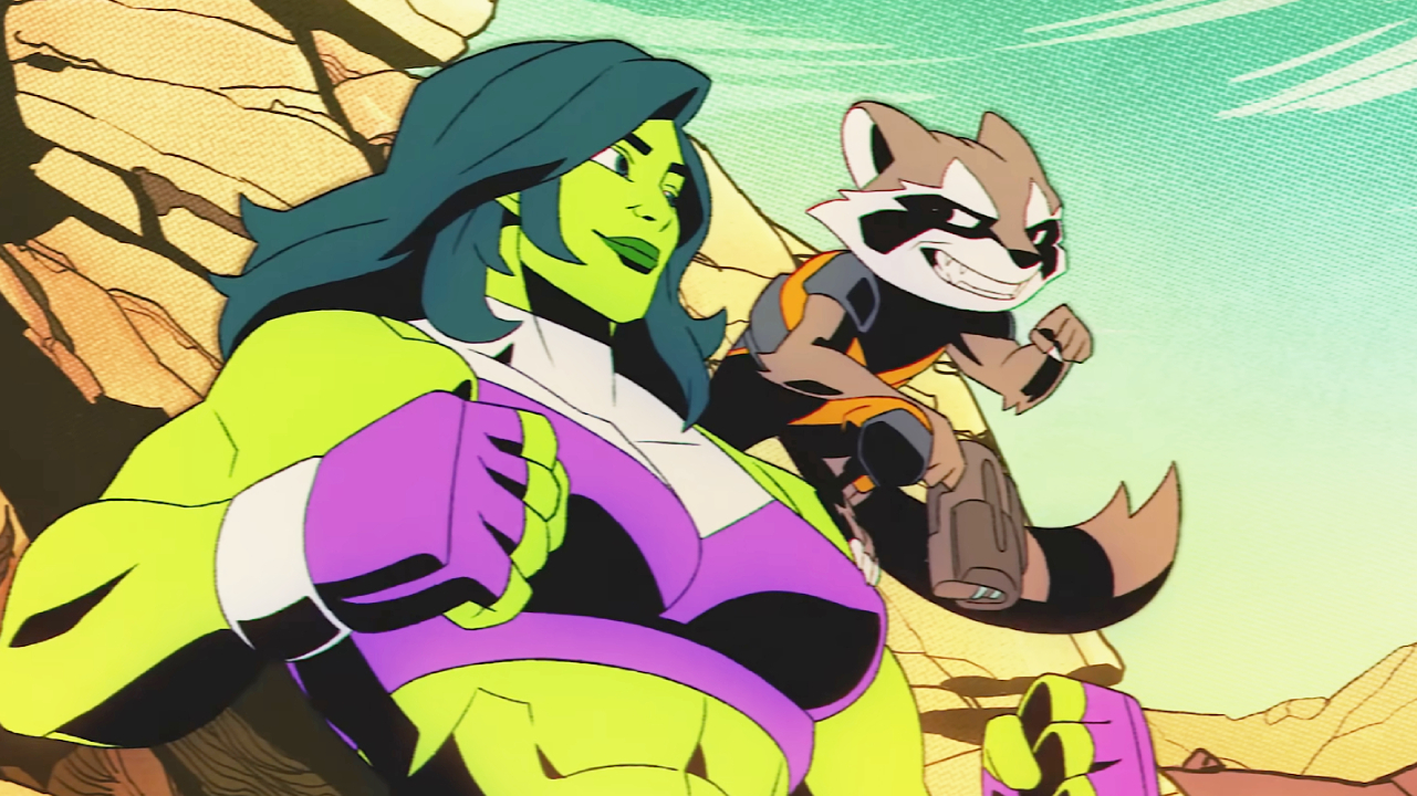 Die Demo zu einem neuen Marvel-Spiel auf Steam ist so gut, dass ich sie schon 5 Mal durchgespielt habe