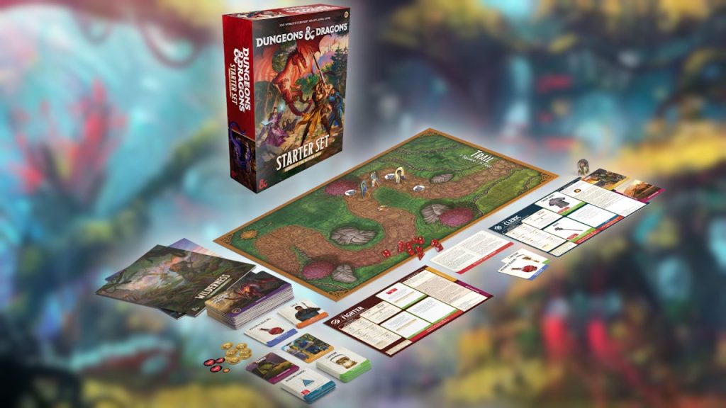 D&D Heroes of the Borderlands Material