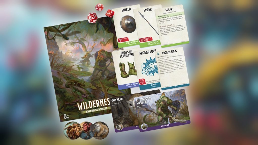 D&D Heroes of the Borderlands Material