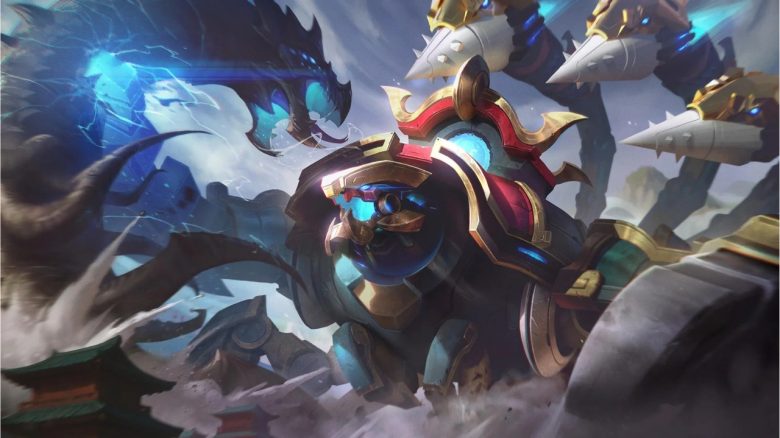 After almost 1,800 days, the most unpopular champion in LoL gets a new skin, player says: “Five damn years for such crap”