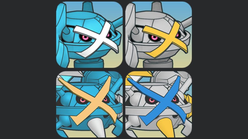 Metagross aus Pokemon Mystery Dungeon Retterteam DX