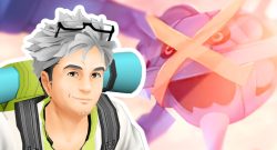 Metagross und Professor