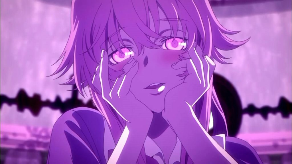 Mirai Nikki Yuno Gasai