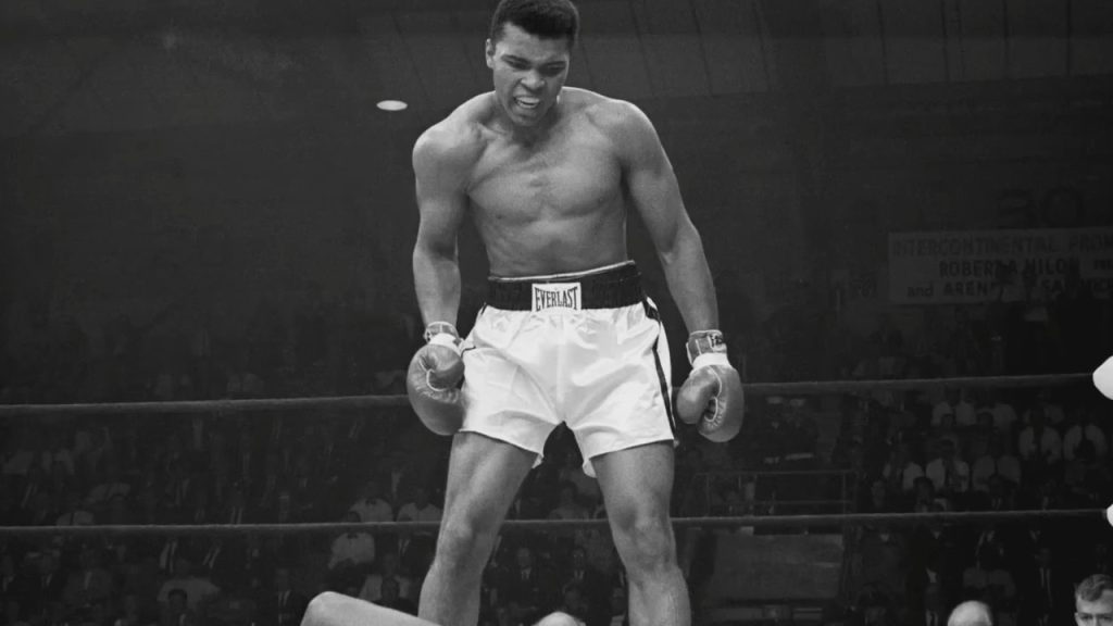 Muhammad Ali vs Superman