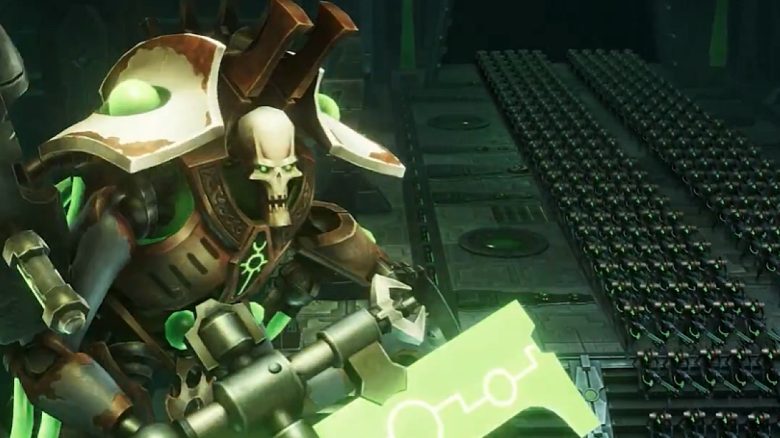 The best role-playing game of Warhammer 40,000 sends you in the next DLC to a secret vault of the greatest kleptomaniac in the universe