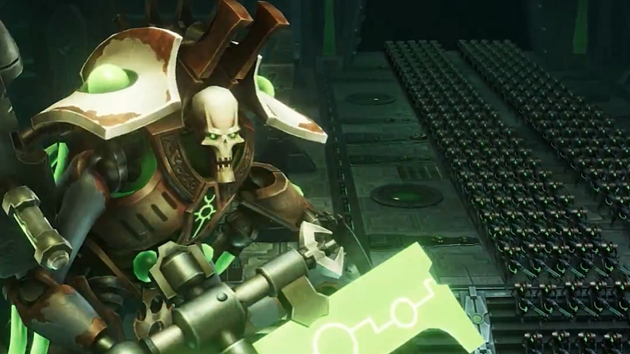 Das beste Rollenspiel zu Warhammer 40.000 schickt euch im nächsten DLC in ein geheimes Gewölbe des größten Kleptomanen im Universum