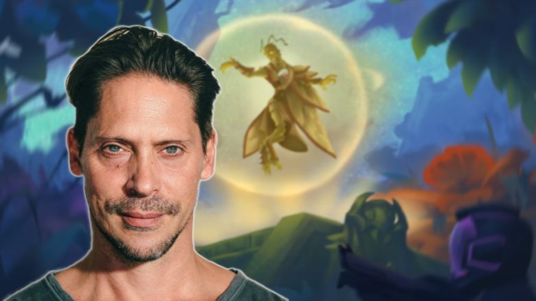 Neil Newbon Starfinder