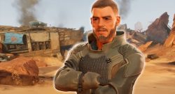 Neue Änderung in Dune: Awakening verhindert, dass ihr euch jede Woche einloggen müsst, um eure Items zu retten - Titelbild zeigt Spielcharakter