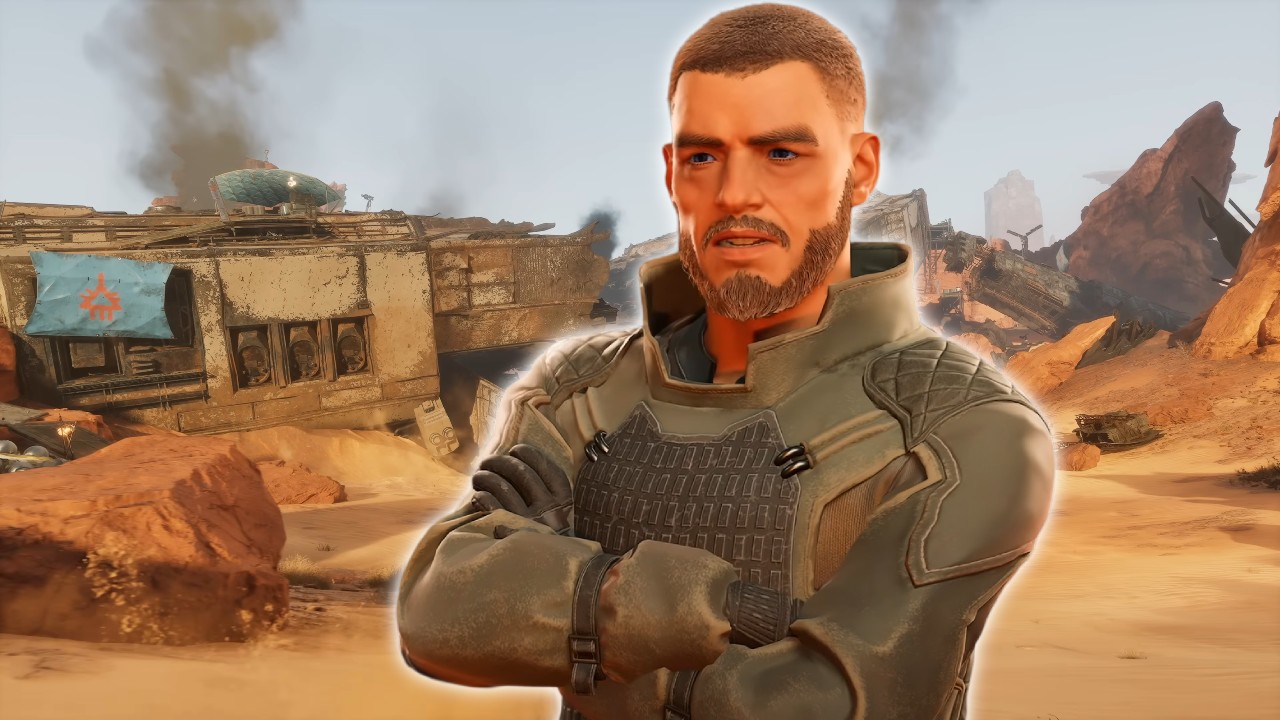 Neue Änderung in Dune: Awakening verhindert, dass ihr euch jede Woche einloggen müsst, um eure Items zu retten