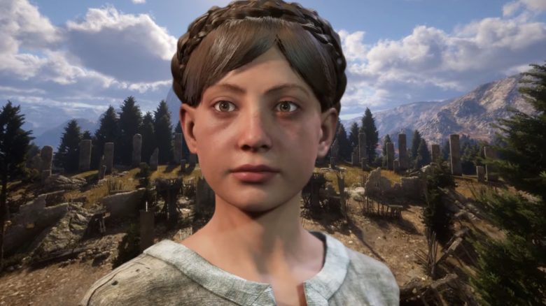 Hübsches Sandbox-MMORPG lässt euch ganze Städte bauen, ist auf Steam fast ausgestorben - Will jetzt mit dem Release alles besser machen - Titelbild zeigt Spielcharakter