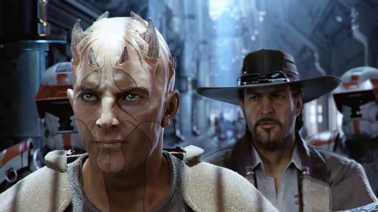 Das MMORPG zu Star Wars wurde mit EA verkauft, die Fans glauben das könnte das Ende des Spiels bedeuten - Titelbild zeigt Spielcharaktere