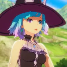 Blue Protocol: Star Resonance präsentiert bunte Charaktervielfalt im neuen Release-Trailer - Titelbild zeigt Spielcharakter