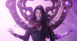 Ein MMORPG von Amazon verliert über 90 % der Spieler im ersten Jahr, die Entwickler sprechen trotzdem über die Zukunft - Titelbild zeigt Spielcharakter