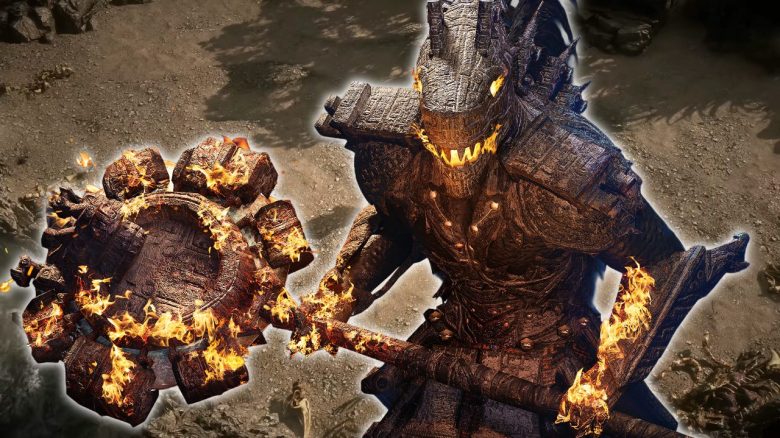Spieler von Path of Exile 2 warnt vor neuer Betrugsmasche, erklärt den Trick der Halunken - Titelbild zeigt Spielcharakter