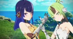 Neues Anime-MMORPG hat über 70.000 Spieler auf Steam, doch die Bewertungen sind mies, jetzt erklären Fans wieso das nicht stimmt - Titelbild zeigt Spielcharaktere