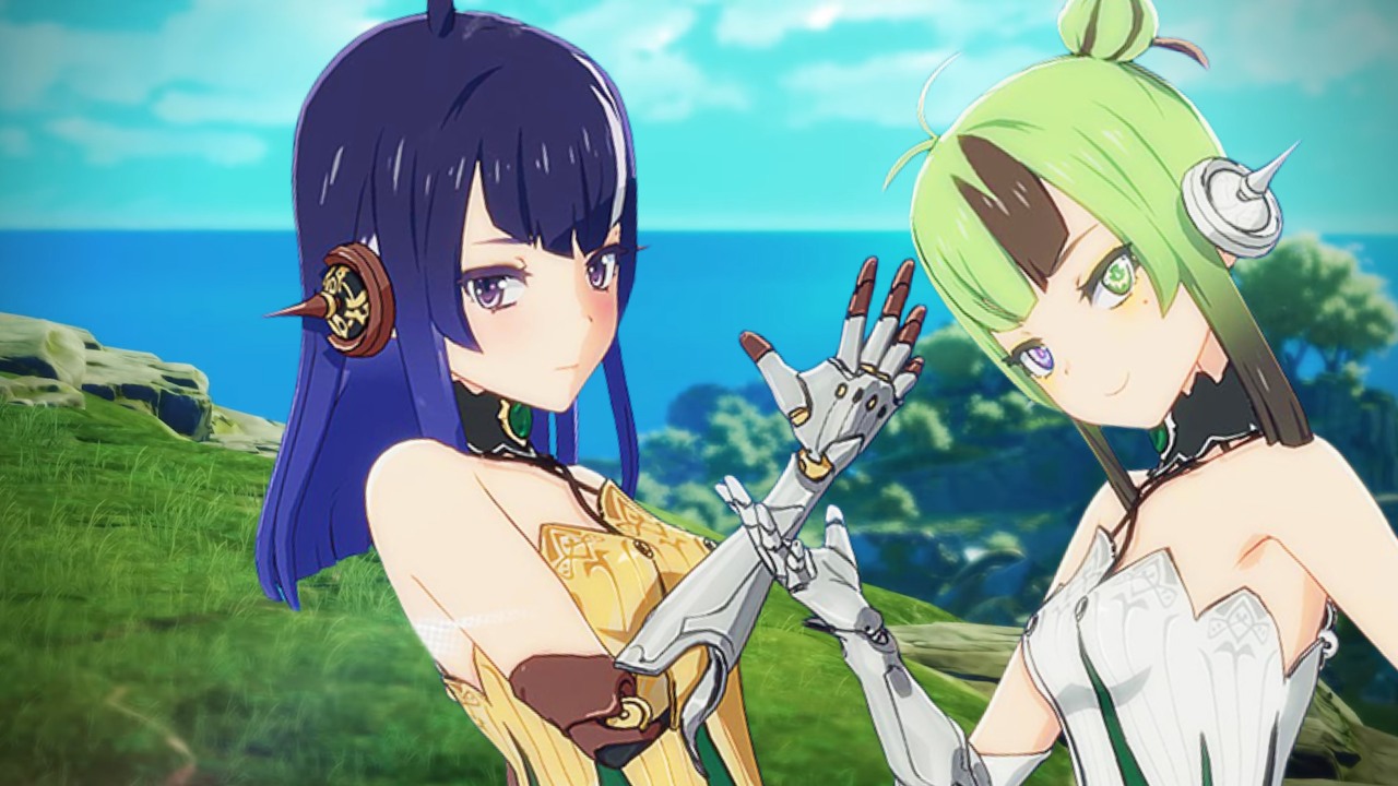 New Anime MMORPG has over 70,000 players on Steam, but the reviews are bad, now fans explain why this is not true