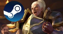 Neues Spiel auf Steam wollte das Beste aus MMORPGs bieten, aber ohne die Nachteile, legt erstmal typischen MMO-Start hin - Titelbild zeigt Spielcharakter