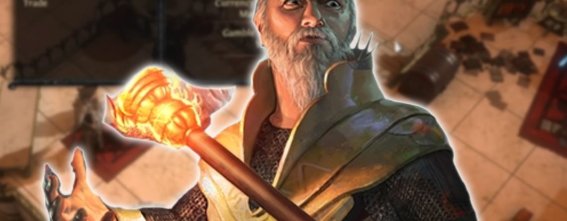 Path of Exile 2 bringt wichtige Funktion direkt ins Spiel, löst nebenbei großes Problem auf PS5