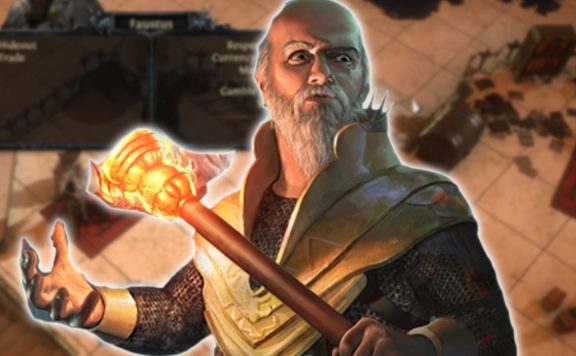 Path of Exile zeigt neues Feature im Video, verrät versehentlich, dass man den größten Wunsch der Spieler erfüllen wird - Titelbild zeigt Spielcharakter