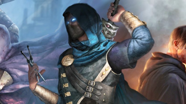 Entwickler von Path of Exile erfüllen den nächsten Spielerwunsch, begeistern mit ihren Plänen für eine bislang vernachlässigte Klasse - Titelbild zeigt Spielcharakter