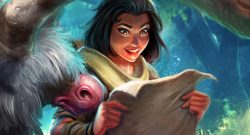 Spieler aus einem beliebten MMORPG will 500.000 Fische essen, doch die Community glaubt er will einfach nur reich werden - Titelbild zeigt Spielcharakter