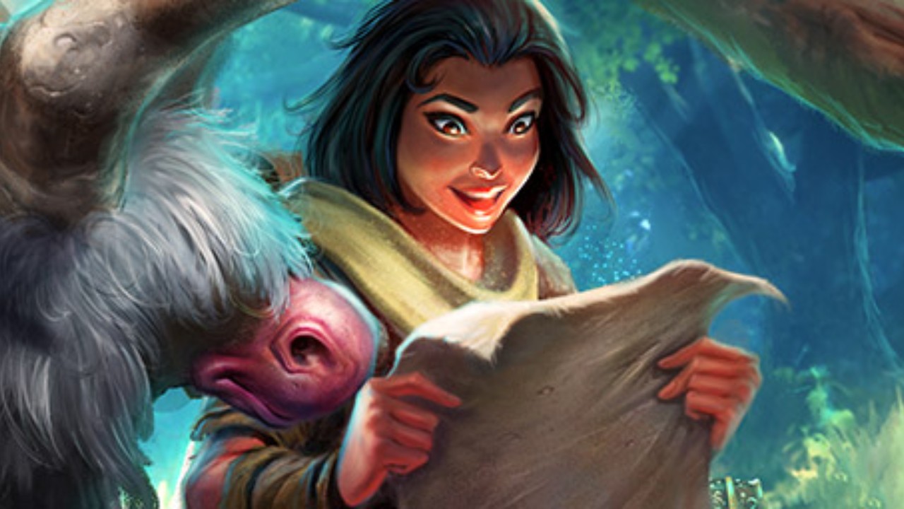 A player from a popular MMORPG wants to eat 500,000 fish, but the community believes he just wants to get rich